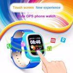 Q80 Kids Smart Watch with Flashlight and SOS Call
