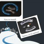 Luminous Color Changing LED bracelet - Image 6