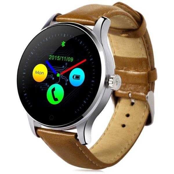 K88H Bluetooth Smart Watch with Heart Rate Monitor