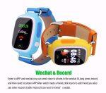 Q80 Kids Smart Watch with Flashlight and SOS Call - Image 8