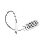 Mini Flexible USB 28 LED Lamp Light for Laptop & Computer - Image 11