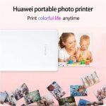 HUAWEI Mini Bluetooth Portable Color Printer for Smart Phones - Image 2