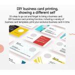 HUAWEI Mini Bluetooth Portable Color Printer for Smart Phones - Image 6