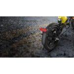 mini electric bike that is fully waterproof