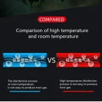 portable hair spray for virus disinfection