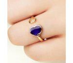 heart ring changing colors by temperature