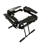 delivery drone with high-edge abilities