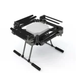 delivery drone with a compact size