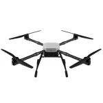 delivery drone with outstanding anti-vibration ability