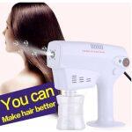 Hairdressing Blue Light Small Spray Gun