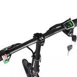 high quality electric scooter with digital speed