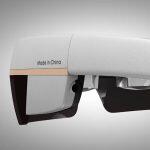 Ar glasses connected with a 4G network