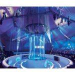 3D Hologram Mesh Stage (per Square Meter) - Image 3