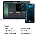 System of Hologram Projectors with Stand - Image 4
