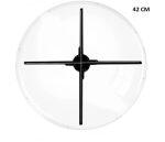 Portable Hologram Fan with Cover - Image 5