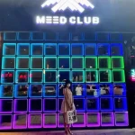 decorative 3D holographic display