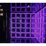 3D holographic display for a unique decoration