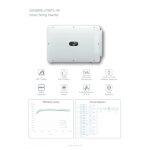 economic solar inverter with multiple features
