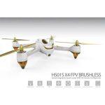 Hubsan H501S Professional Drone with 4K camera and 9km Image transimssion