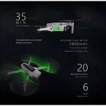 Hubsan ZINO 2 Plus Professional Drone with 4K camera - Image 2