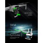 Zino 2+ drone with long range and durable battery