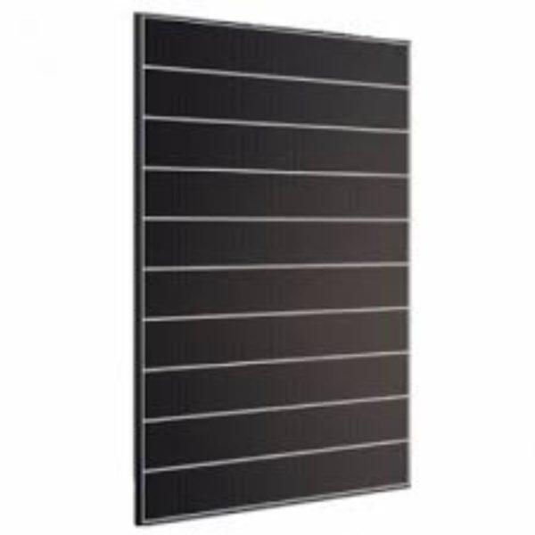high efficiency solar module mono black