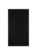 high efficiency solar module full black