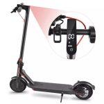 cheap electric scooter with digital speedometer