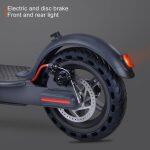 cheap electric scooter with stong electric brakes