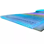 advertising video wall