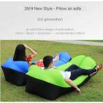 Inflatable Sofa Chair for Outdoor Camping and Beach - Image 2