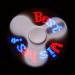 Intelligent App Control LED ADHD Fidget Spinner with Bluetooth Speaker - Image 4