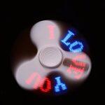 Intelligent App Control LED ADHD Fidget Spinner with Bluetooth Speaker - Image 5