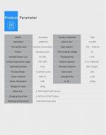 Escam Intelligent Home Interactive Robot - Image 12