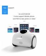 Escam Intelligent Home Interactive Robot - Image 4