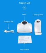 Escam Intelligent Home Interactive Robot - Image 9