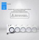 Escam Intelligent Home Interactive Robot - Image 7