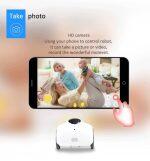 Escam Intelligent Home Interactive Robot - Image 3