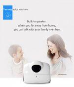 Escam Intelligent Home Interactive Robot - Image 8