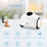 Escam Intelligent Home Interactive Robot