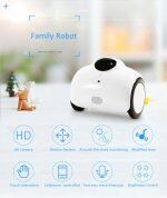 Escam Intelligent Home Interactive Robot
