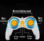 Intelligent Star Wars RC BB8 Robot With Sound Action and 2.4G Remote Control - Image 8