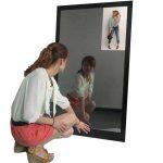Interactive Mirror Digital Signage Screen