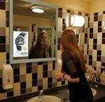 Interactive Mirror Digital Signage Screen - Image 4