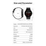 LIGE Waterproof Health Smart Watch with Heart Rate and Blood Measurement - Image 15