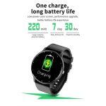 LIGE Waterproof Health Smart Watch with Heart Rate and Blood Measurement - Image 8
