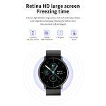 LIGE Waterproof Health Smart Watch with Heart Rate and Blood Measurement - Image 9