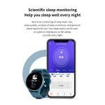 LIGE Waterproof Health Smart Watch with Heart Rate and Blood Measurement - Image 10