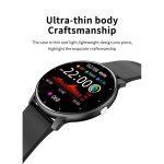 LIGE Waterproof Health Smart Watch with Heart Rate and Blood Measurement - Image 11