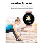 LIGE Waterproof Health Smart Watch with Heart Rate and Blood Measurement - Image 12